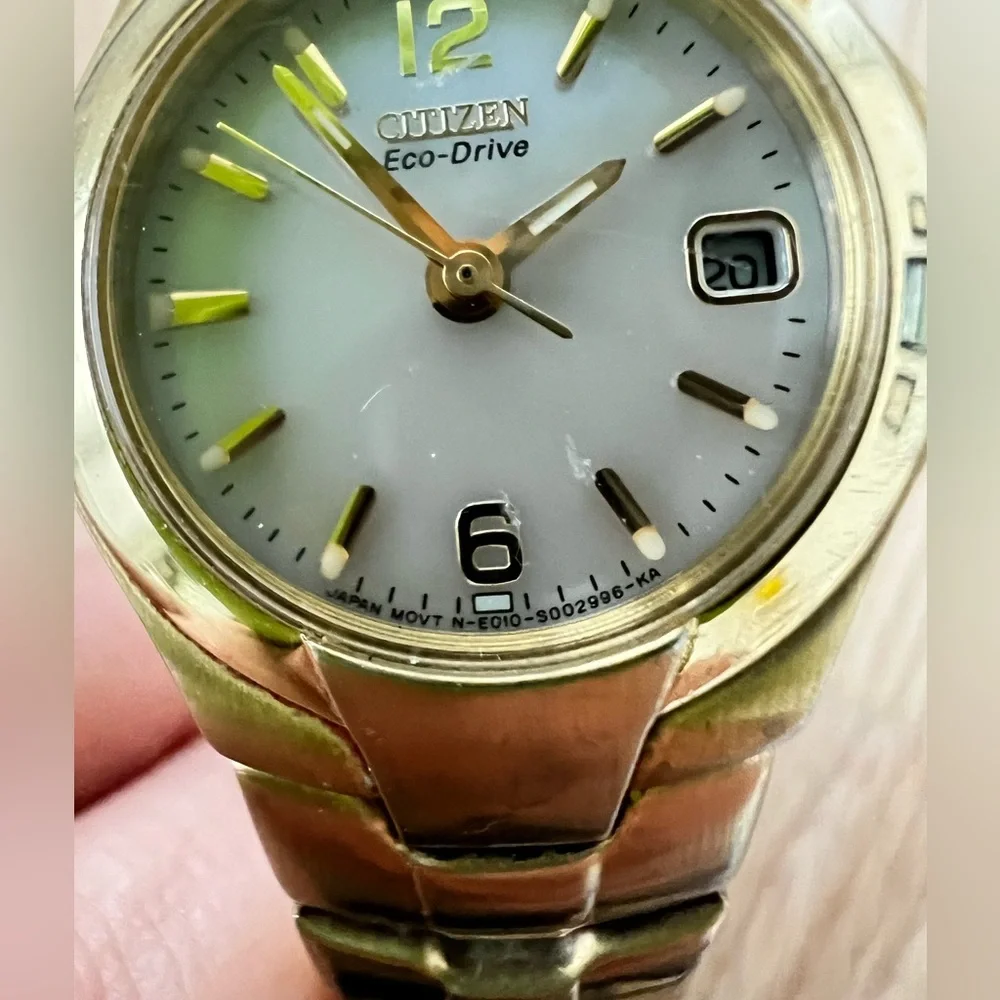 Citizen brand eco